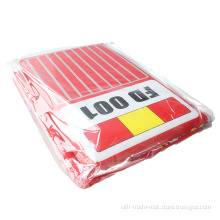 Large Fire Engine Toy Chest
